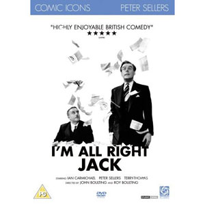 I'm All Right Jack (DVD)